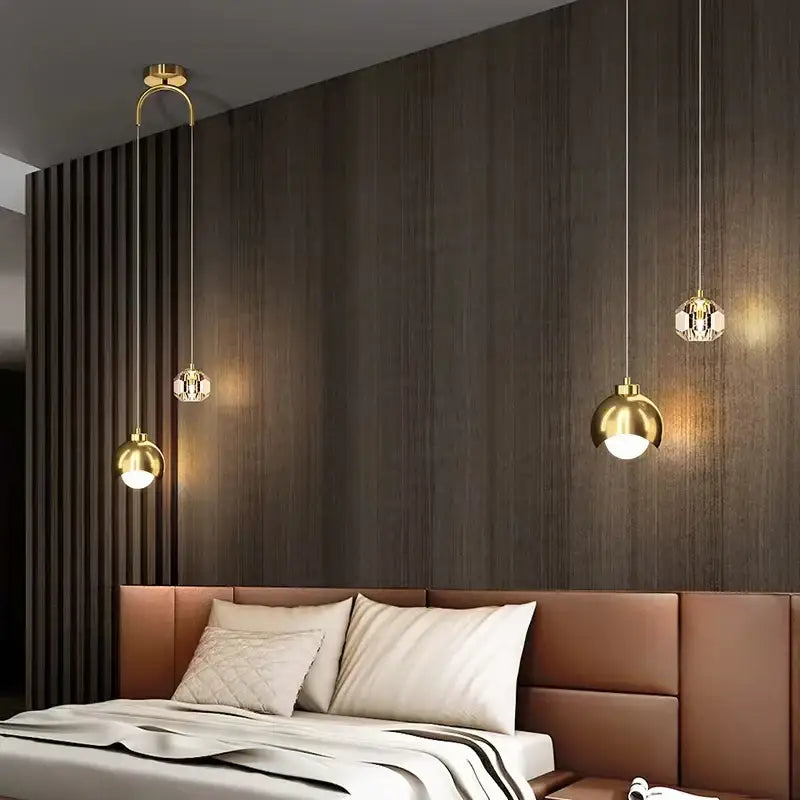 Suspension Luminaire | LUMIVIA DUO
