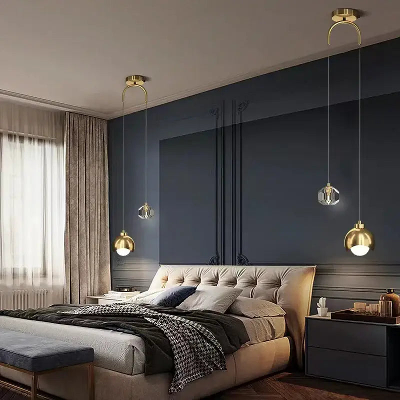 Suspension Luminaire | LUMIVIA DUO