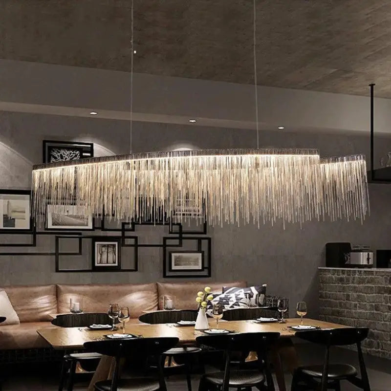 Suspension Luminaire Chic | LUMIERE DELI