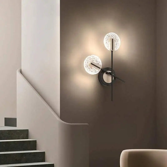 Applique Murale Design | Éclat d'Éclairage