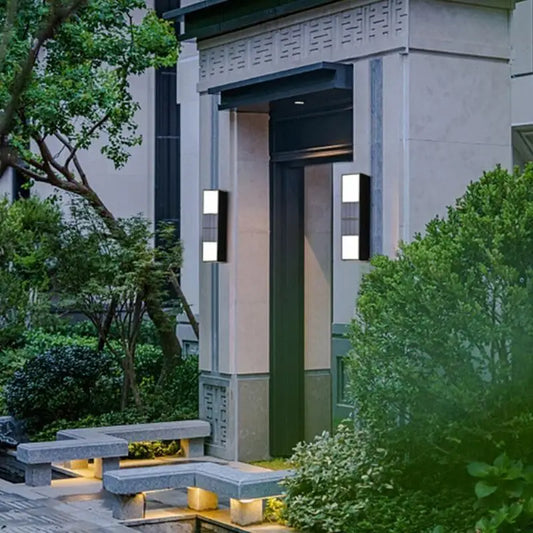 Éclairage Extérieur Design | LUMINO