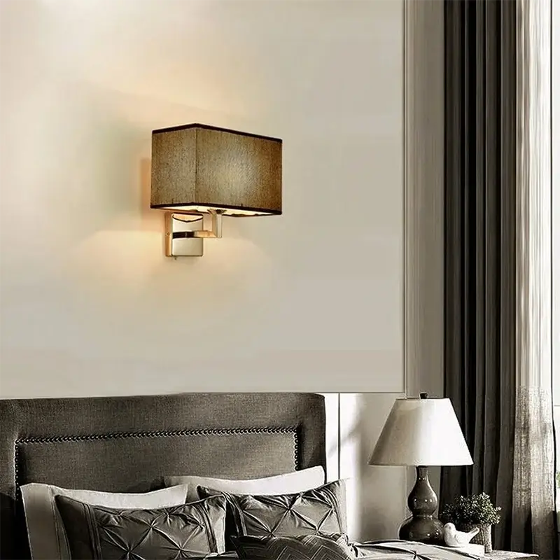 Applique Murale Élégance | LUMINAIRE