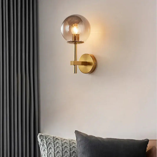 Applique Murale Design | LUMINOUS