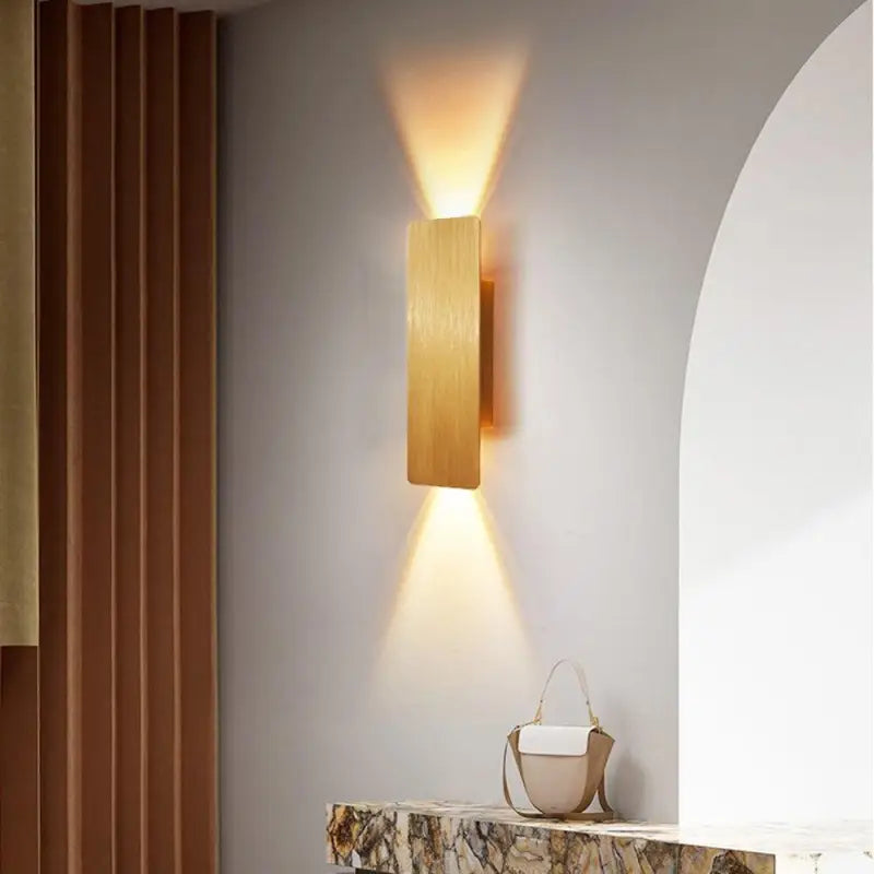 Applique Murale Design | LUMINA
