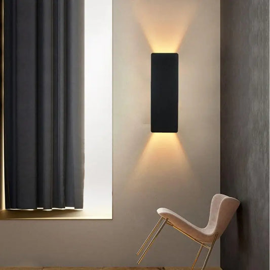 Applique Murale Design | LUMINA