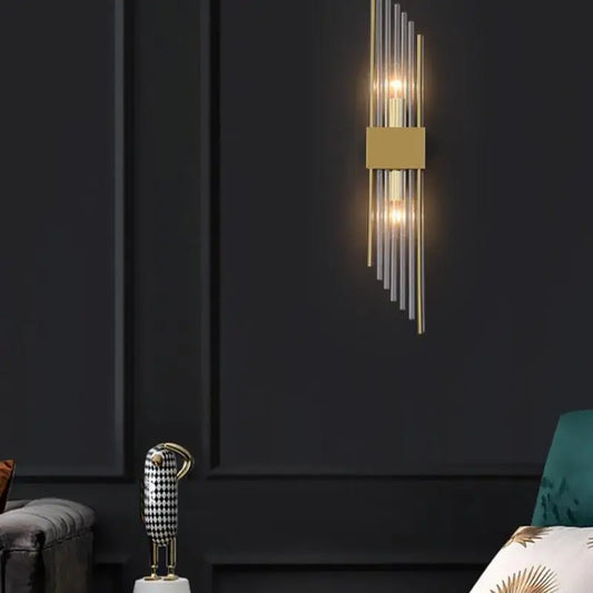 Applique Murale Élégance | LUMINAIRE DESIGN