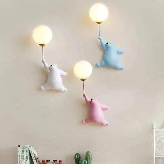 Applique Murale | LUMIÈRE OURS