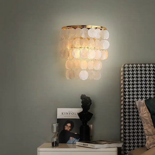 Élégante Applique Murale | LUMINAIRE DESIGN