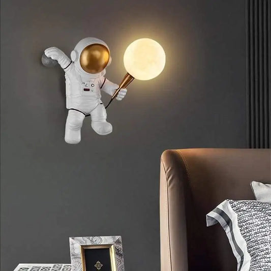 Applique Murale | GALAXIE LUMINEUSE