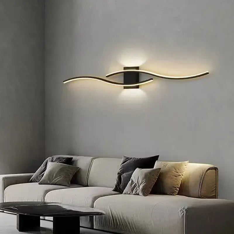 Élégante Applique Murale | LUMINAIRE PAPILLE