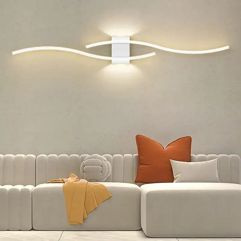 Élégante Applique Murale | LUMINAIRE PAPILLE