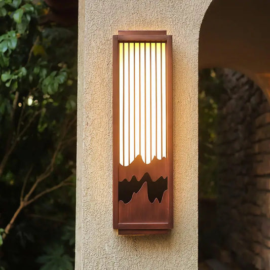 Applique Murale Design | LUMINOA