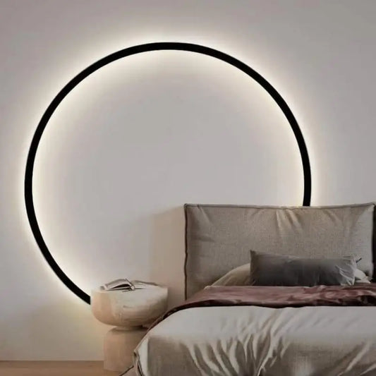 Applique Murale Élégance | LUMINAIRE CERCLE