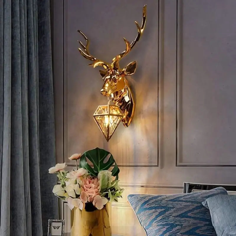 Applique Murale | LUMINAIRE CERF