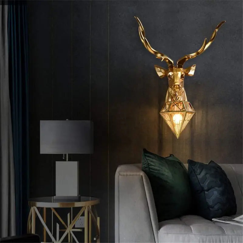 Applique Murale | LUMINAIRE CERF