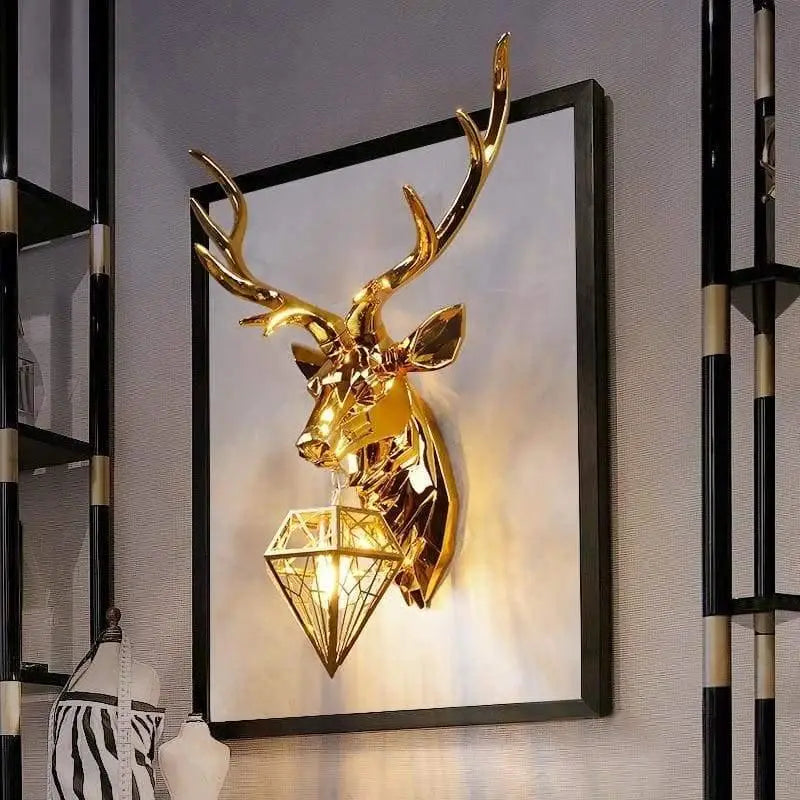 Applique Murale | LUMINAIRE CERF