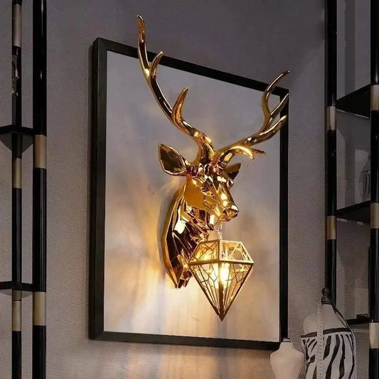 Applique Murale | LUMINAIRE CERF