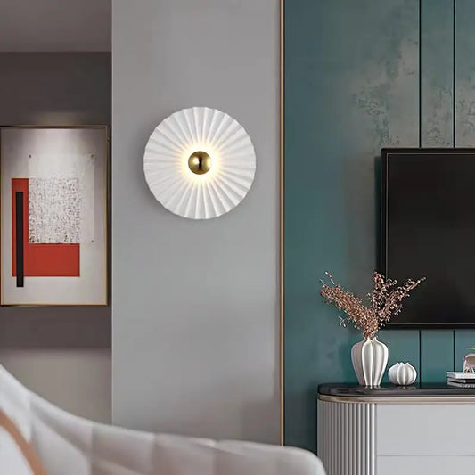 Applique Murale | LUMINAIRE CIRCULAIRE