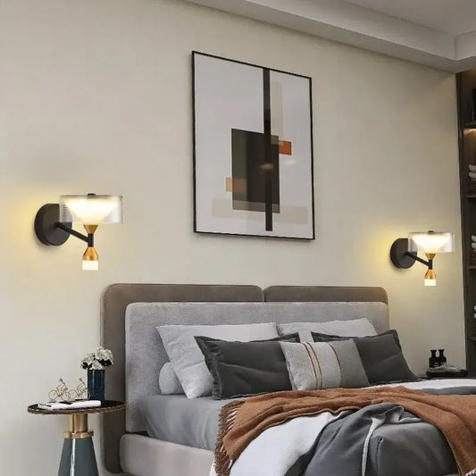 Applique Murale Design | LUMIÈRE ÉLÉGANTE