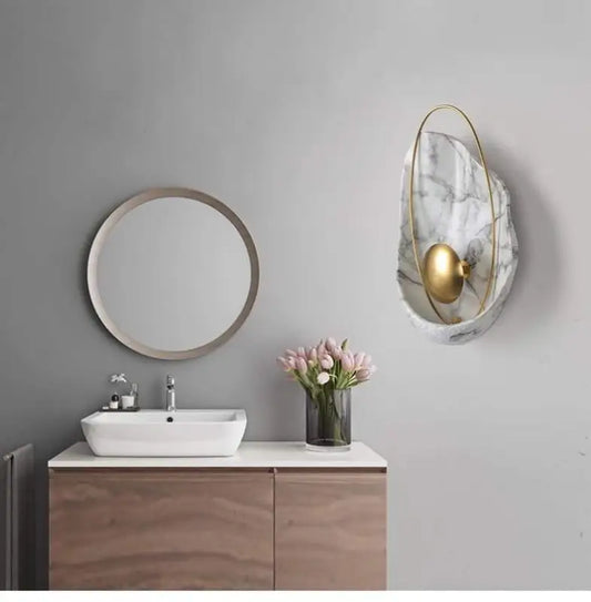 Applique Murale | Éléments de Mer