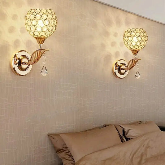 Applique Murale Élégance | LUMINAIRE DESIGN