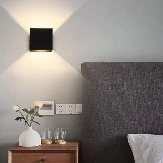 Applique Murale Design | LUMINA CUBE