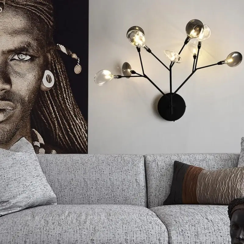 Applique Murale Chic | LUMINAIRE DESIGN