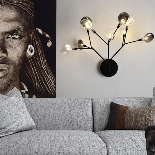 Applique Murale Chic | LUMINAIRE DESIGN