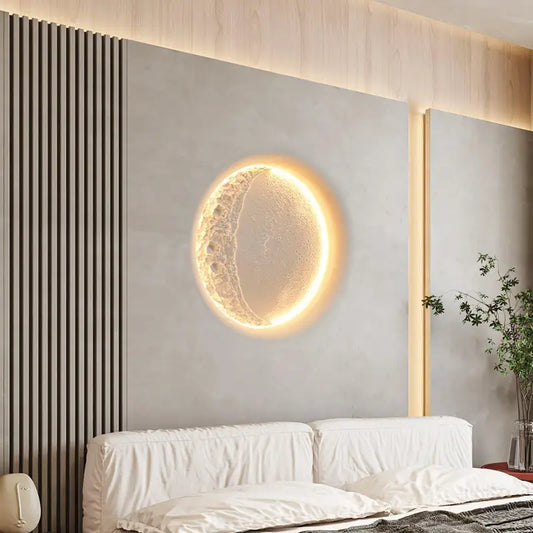 Applique Murale Élégante | LUNAIRE