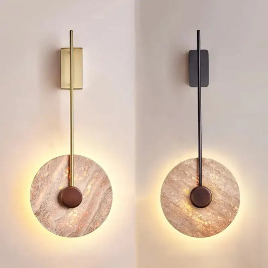 Applique Murale Élégance | LUMINAIRE 