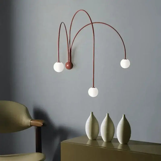 Applique Murale Design | LUMINAIRE MONSTE