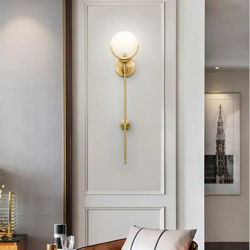 Applique Murale Design | LUMINO