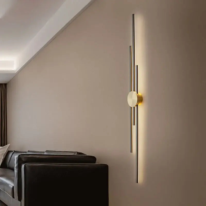 Applique Murale Élégante | LUMINA