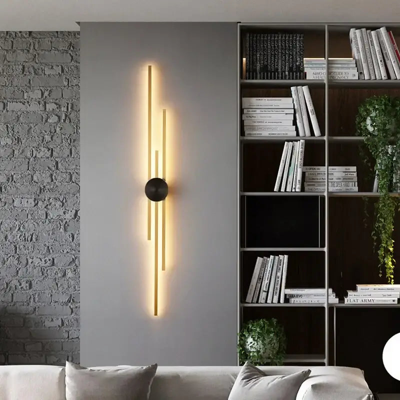 Applique Murale Élégante | LUMINA