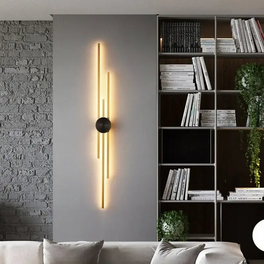 Applique Murale Élégante | LUMINA