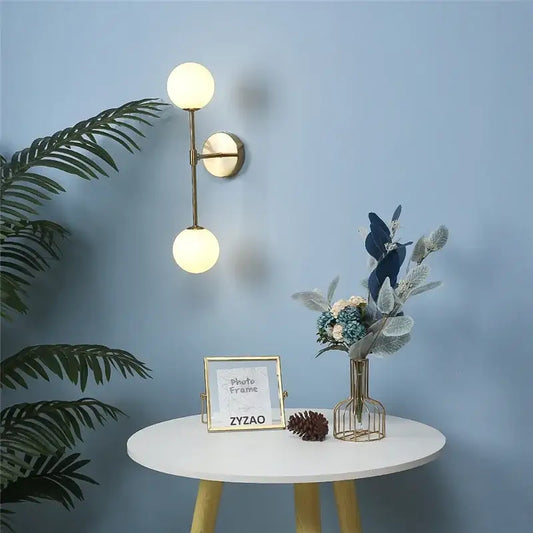 Applique Murale Élégance | LUMINA