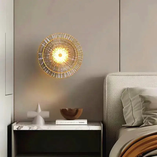 Applique Murale Élégance | LUMIÈRE DE ROVE