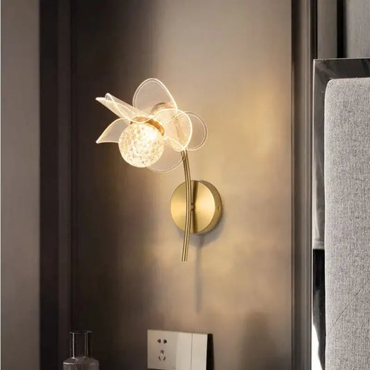 Applique Murale Élégance | LUMINAIRE