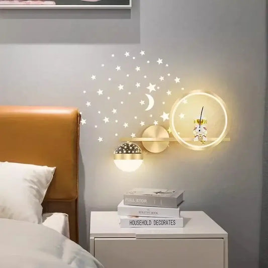 Applique Murale | LUMIÈRE ÉLÉGANTE