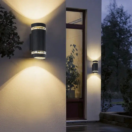 Luminaires d'Extérieur OVA | Éclat Naturel