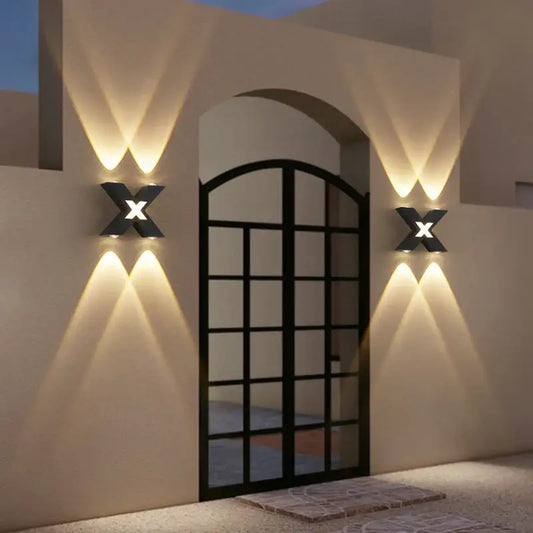 Luminaire Extérieur | Lumière Élégante Techniques