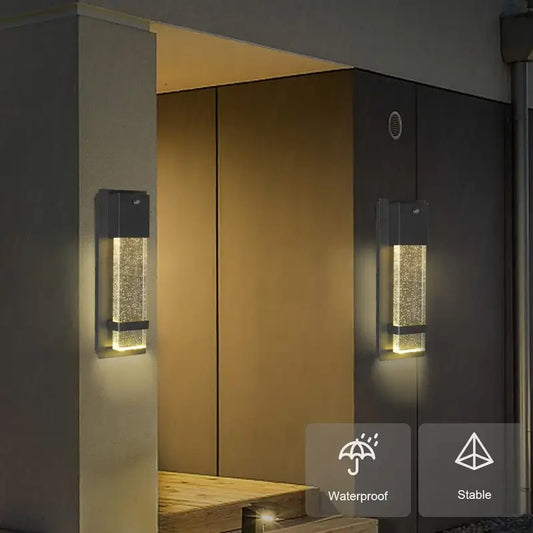 Éclairage Extérieur Premium | LUMINOZ
