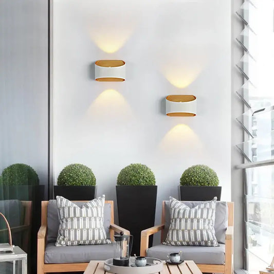 Éclairage Extérieur Design | LUMIO