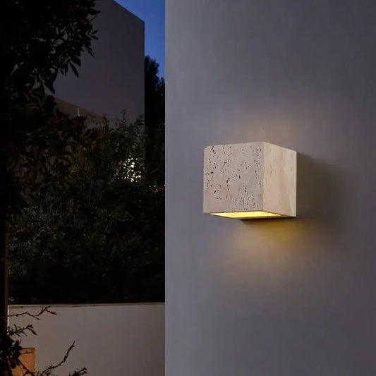 Éclairage Extérieur Élegant | LUMIÈRE DE PIERRE