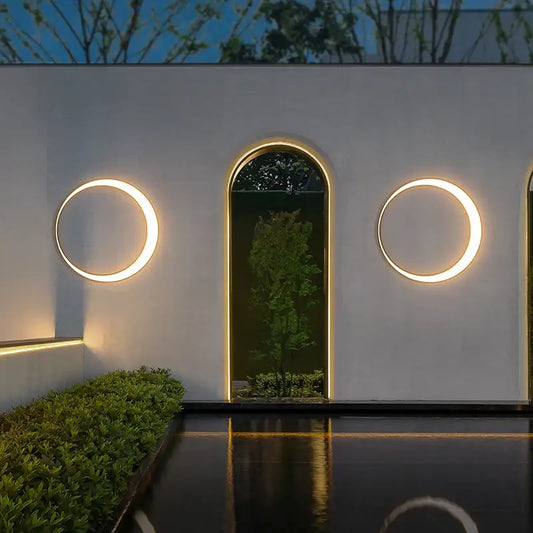 Luminaire Extérieur Éclat | LUNA