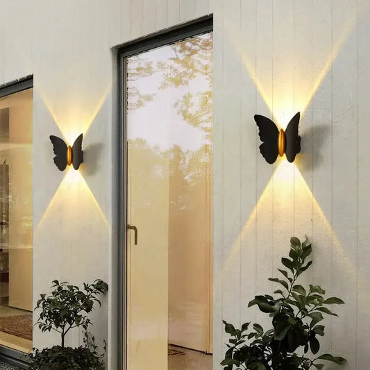 Éclairage Extérieur Élégant | LUMINO 