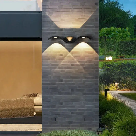 Éclairage Extérieur Design | LUMEN