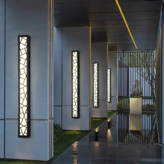 Luminaire Extérieur Design | LUMILUM