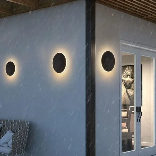 Éclairage Extérieur Premium | RON Design