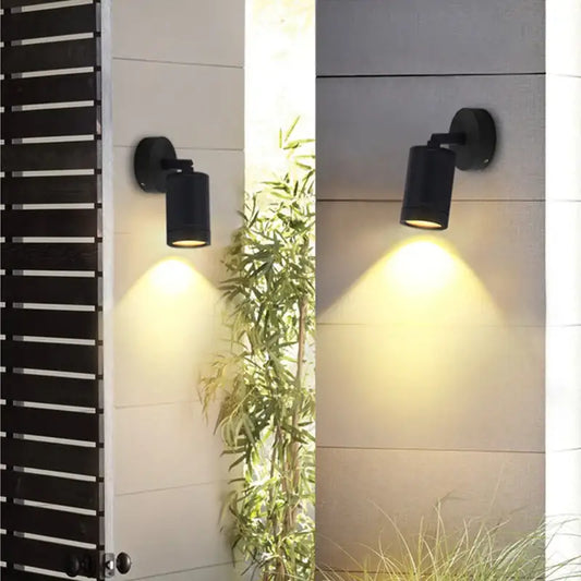 Lumière Extérieure Élégante | LUMINO